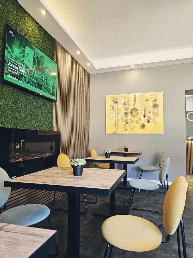 B&B Cvjetni Zagreb Ngoại thất bức ảnh