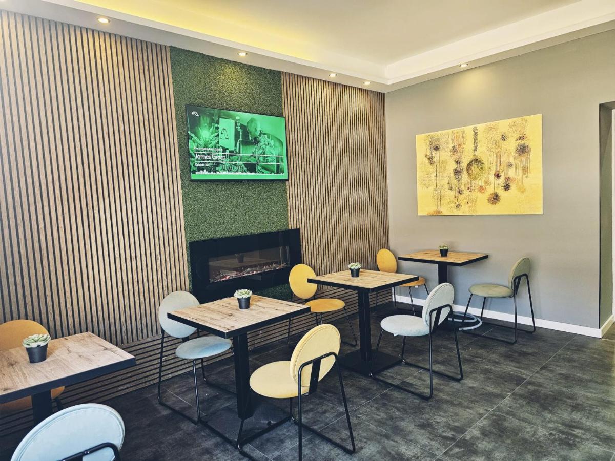 B&B Cvjetni Zagreb Ngoại thất bức ảnh