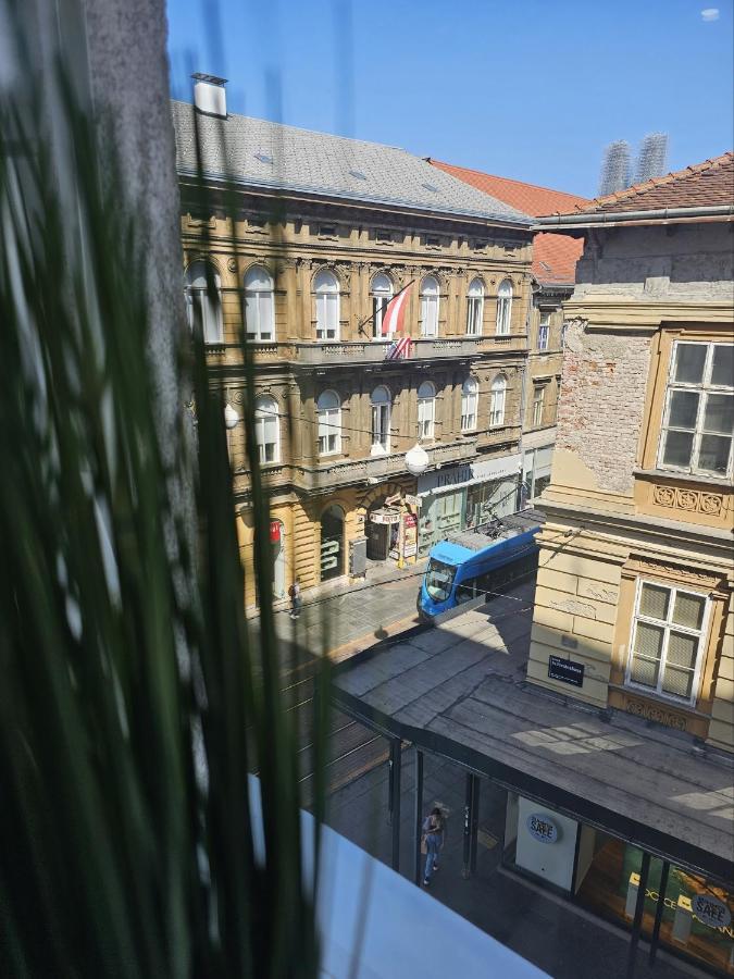 B&B Cvjetni Zagreb Ngoại thất bức ảnh