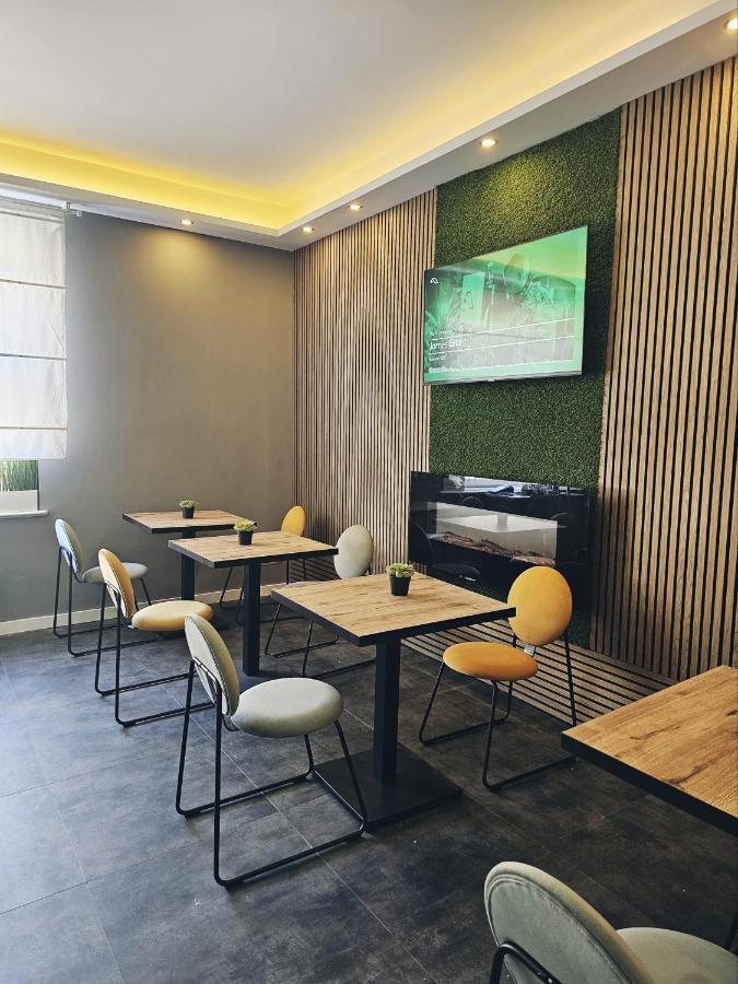 B&B Cvjetni Zagreb Ngoại thất bức ảnh