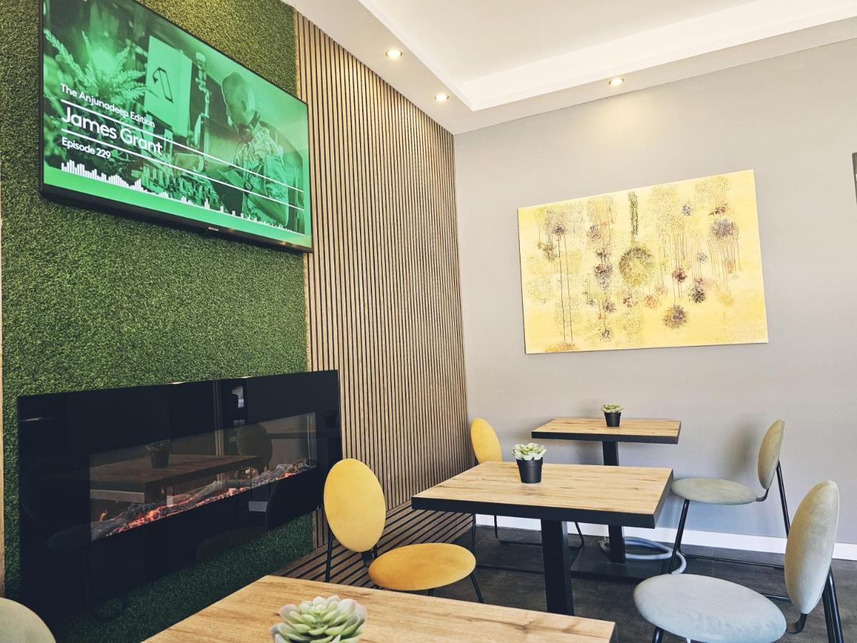 B&B Cvjetni Zagreb Ngoại thất bức ảnh